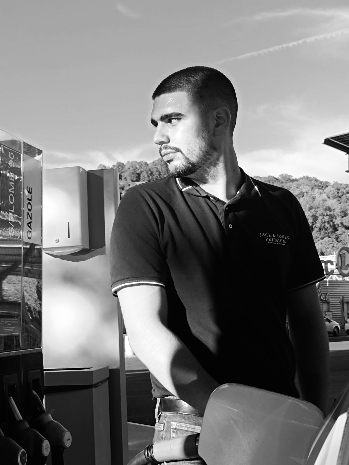 Profil de Collin
